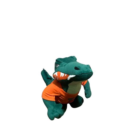 Team Heads University Of Florida Gators Albert 17” Stuffed Plush Doll Toy - Picture 3 of 9